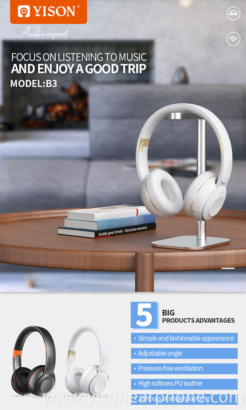 True Wireless Headphone